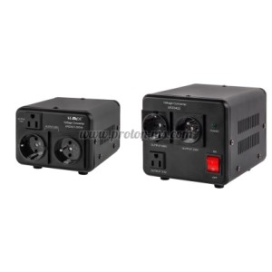 АДАПТОР КОНВЕРТОР 220/110V 400W