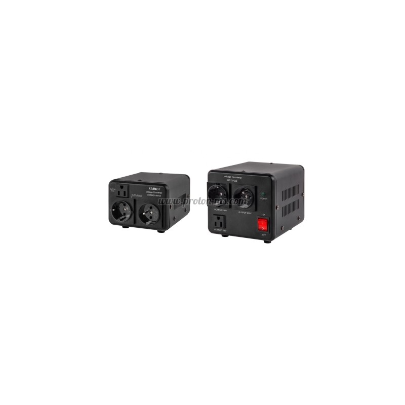 АДАПТОР КОНВЕРТОР 220/110V 400W