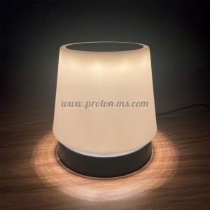 РАЗТЕГАТЕЛНА НАСТОЛНА ЛАМПА, ЗАХРАНВАНЕ С USB