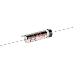БАТЕРИЯ ЛИТИЕВА 3.6V 2700MAH АА R6 14505 EVE С ИЗВОДИ