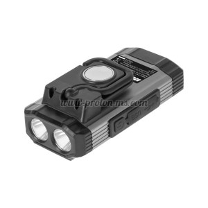 ФЕНЕРЧЕ ЛАМПА С АКУМУЛАТОР МОЩЕН LED 15W IP65
