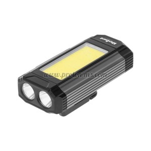 ФЕНЕРЧЕ ЛАМПА С АКУМУЛАТОР МОЩЕН LED 15W IP65
