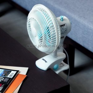 ВЪРТЯЩ СЕ ВЕНТИЛАТОР, С ЩИПКА,  MINI PLATFORM CLIP FAN, 220V