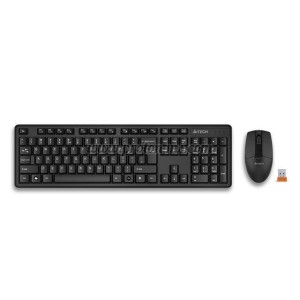 КОМПЛЕКТ КЛАВИАТУРА И МИШКА A4TECH 3330N