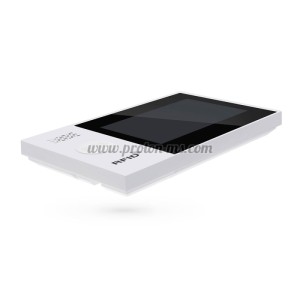 Смарт алармена система, PST-WG107T, 8в1, GSM, Wi-Fi, Tuya Smart, Бял