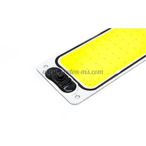 LED ЛАМПА ПЛАФОН ПАНЕЛ 12-36V С БУТОН ЗА ВКЛЮЧВАНЕ