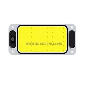 LED ЛАМПА ПЛАФОН ПАНЕЛ 12-36V С БУТОН ЗА ВКЛЮЧВАНЕ, 150 ММ , 250 ММ