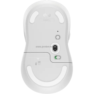 Безжична Мишка Logitech Off-white Signature M650 L LEFT