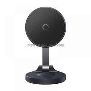 УНИВЕРСАЛНА СТОЙКА ЗА ТЕЛЕФОН BASEUS MAGPRO MAGNETIC, ЧЕРЕН