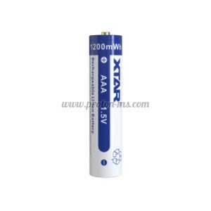 Акумулаторна батерия LiIon 10440 AAA R03  1