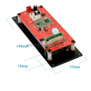 КИТ MP3 BLUETOOTH ПЛЕЪР + FM РАДИО СГЛОБЕН 1