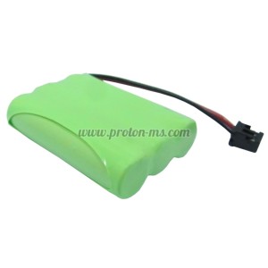 Батерия за телефон 3* ААА 3.6V NiMH 700mAh GPT207 за Panasonic KX-TC12