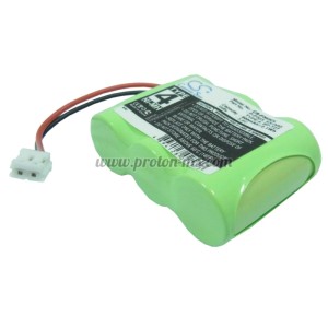 Батерия за телефон 3* 1/2АА 3.6V NiMH 600mAh V Tech 2417 KX-A40 Cameron Sino