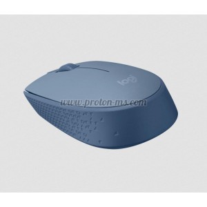 БЕЗЖИЧНА ОПТИЧНА МИШКА LOGITECH M171