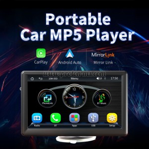 ПРЕНОСИМ CARPLAY / ANDROID AUTO ДИСПЛЕЙ X500L