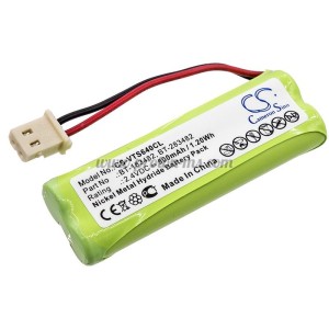 Батерия за телефон 2.4V NiMH 500mAh BT-183482 за V TECH 89134801 DS6401DS6401 Cameron Sino