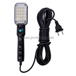 ПРЕНОСИМА LED РАБОТНА ЛАМПА