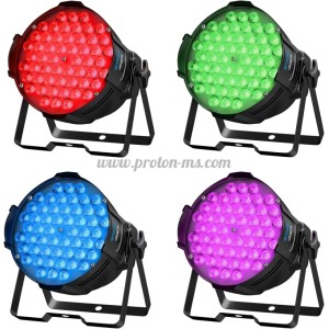 LED ДИСКО ПРОЖЕКТОР, БЛИЦ СПОТ PAR, BIG DIPPER LPC007 54LED & LPC007-H