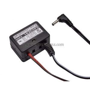 МОДУЛ DC/DC КОНВЕРТОР ПОНИЖАВАЩ 5V 2A С БУКСА 3.5/1.2 ММ