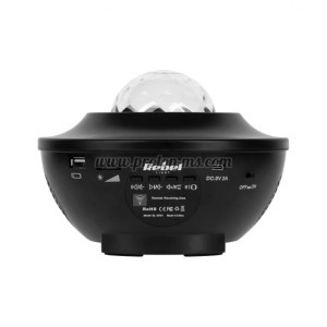 ДИСКО ЕФЕКТ REBEL USB MP3 БЛУТУТ