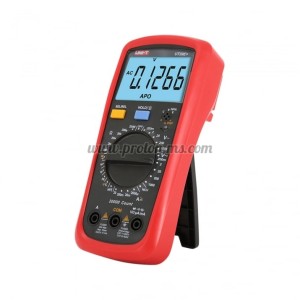 МУЛТИЦЕТ UNI-T UT39E+