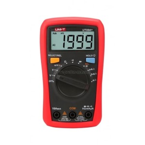МУЛТИЦЕТ UNI-T UT33A+