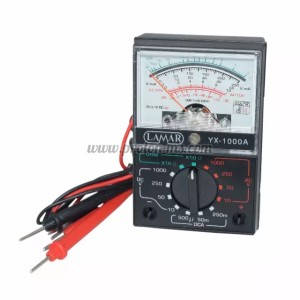 УРЕД МУЛТИЦЕТ YX1000A