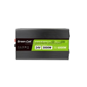 Инвертор GREEN CELL