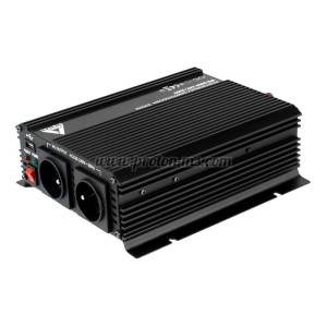 ТРАНСВЕРТЕР ИНВЕРТОР 2000/1000W 12V/230V USB IPS2000