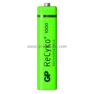 Акумулаторна Батерия GP R03 AAA 1000mAh NiMH