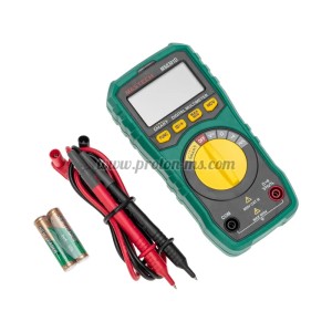 ИНТЕЛИГЕНТЕН ЦИФРОВ МУЛТИЦЕТ MS8301D