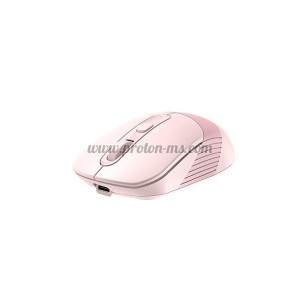 Безжична мишка A4tech FB10C Fstyler Baby Pink