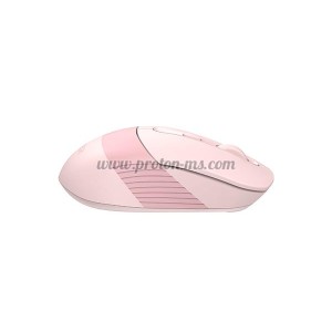 Безжична мишка A4tech FB10C Fstyler Baby Pink, Розов