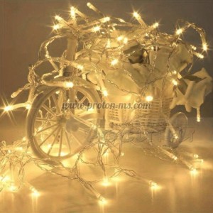 ДЕКОРАТИВНИ LED ЛАМПИЧКИ НА БАТЕРИЯ