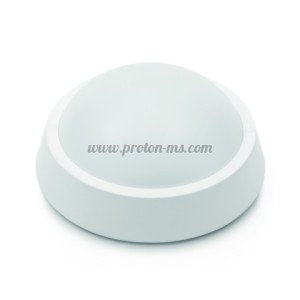8W LED ПАНЕЛ ЗА ВЪНШЕН МОНТАЖ КРЪГЪЛ 640LM AC220-240V 120° С АВАРИЙНО ЗАХРАНВАНЕ(3Ч)