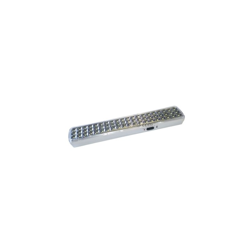 Аварийна LED лампа с акумулатор 2.5W