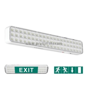 АВАРИЙНО LED ОСВЕТИТЕЛНО ТЯЛО RACER LED-L
