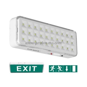 АВАРИЙНО LED ОСВЕТИТЕЛНО ТЯЛО RACER LED