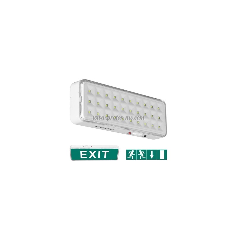 АВАРИЙНО LED ОСВЕТИТЕЛНО ТЯЛО RACER LED