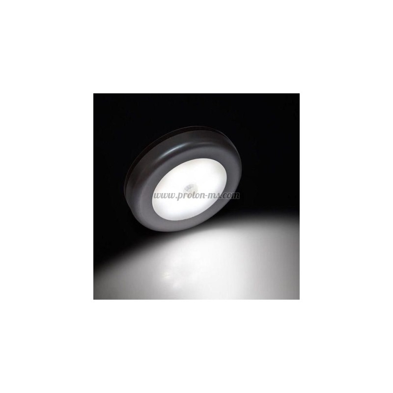 LED ЛАМПА НА БАТЕРИИ СЪС СЕНЗОР