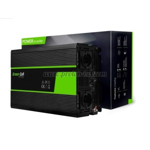Инвертор GREEN CELL