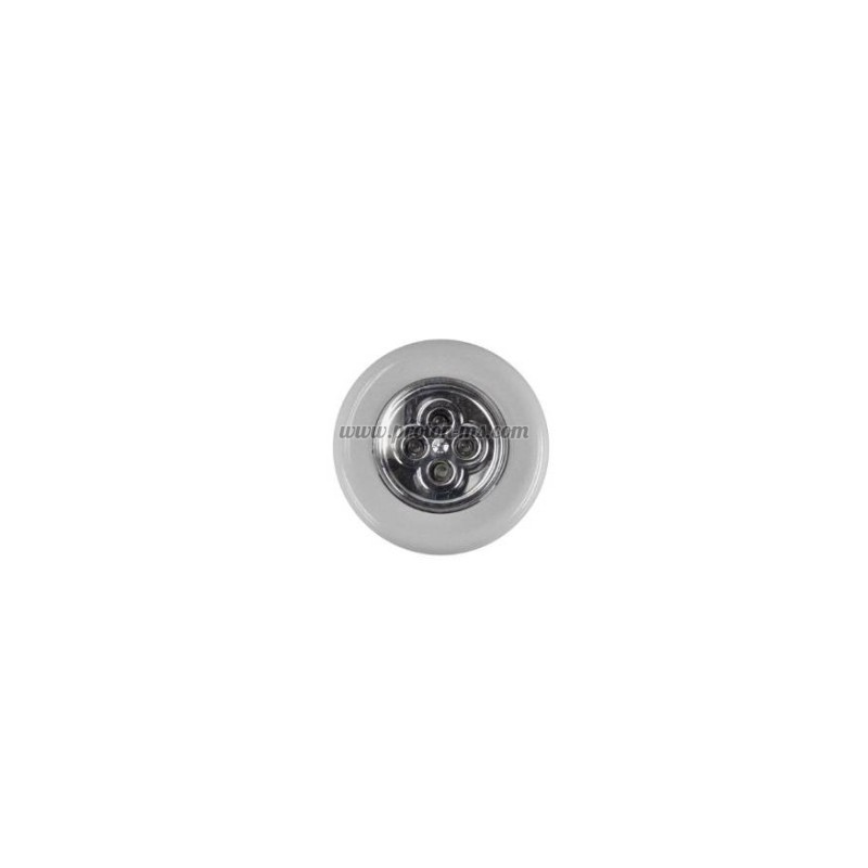 ЛЕПЯЩА ЛАМПА С 4 LED