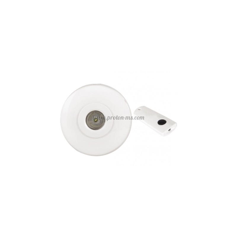 LED КЪМПИНГ ЛАМПА 12SMD +1 * 0.5W 125LM LED С IR ДИСТАНЦИОННО УПРАВЛЕНИЕ БЕЗ БАТЕРИИ 3ХАА LIGHTEX