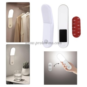 LED ОСВЕТИТЕЛ 60 LUM