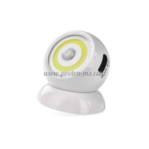 LED НОЩНА ЛАМПА 3XAAA.PIR.AUTO/ON/OFF P3324