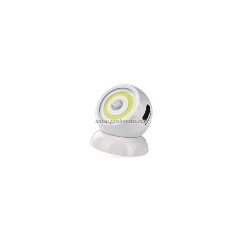 LED НОЩНА ЛАМПА 3XAAA.PIR.AUTO/ON/OFF P3324