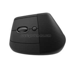 Безжична Мишка Logitech Lift Left Vertical