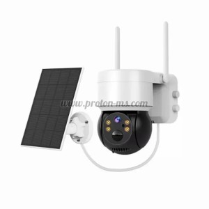 Wi-Fi камера 12MP със соларен панел