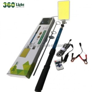 Светодиоден COB панел 4.5м 50W 4800LM 6400K