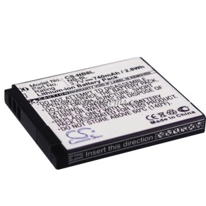 Батерия за апарат CANON PowerShot A3000 NB8L LiIon 3.7V 740mAh CAMERON SINO